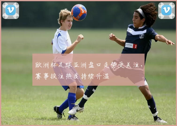 欧洲杯足球亚洲盘口走势受关注,赛事投注热度持续升温