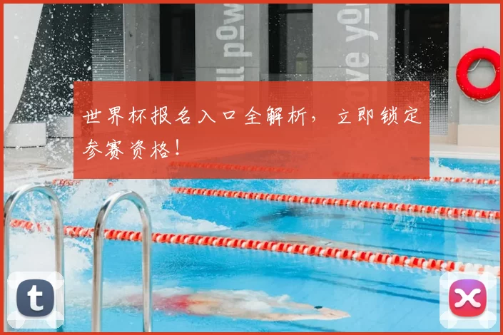 世界杯报名入口全解析,立即锁定参赛资格!