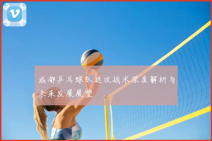 成都乒乓球队进攻战术深度解析与未来发展展望