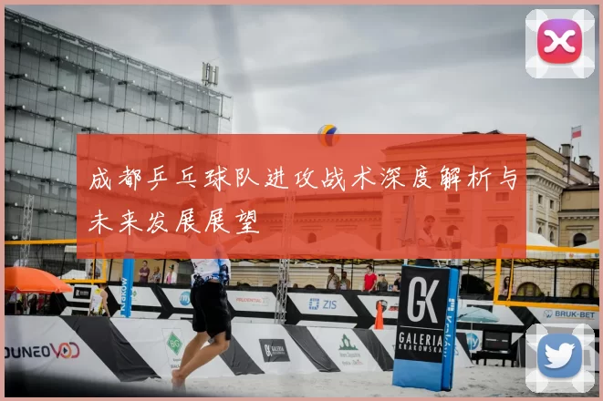 成都乒乓球队进攻战术深度解析与未来发展展望