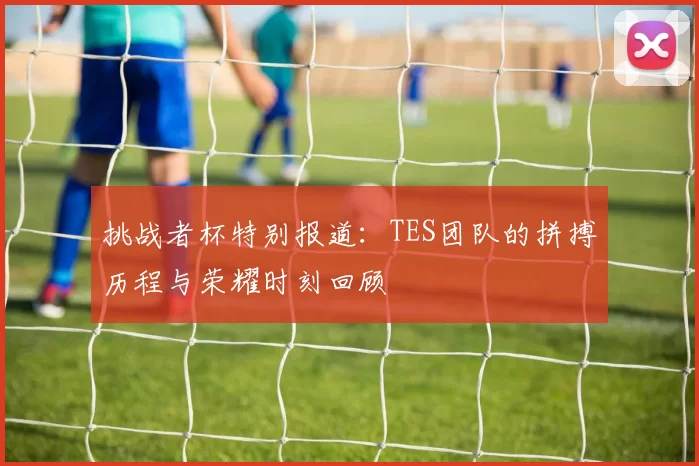 挑战者杯特别报道:TES团队的拼搏历程与荣耀时刻回顾