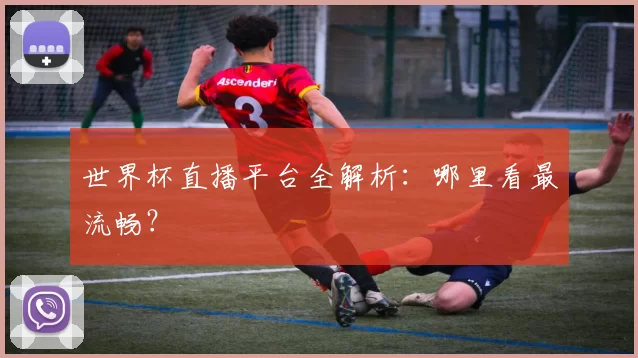 世界杯直播平台全解析:哪里看最流畅?