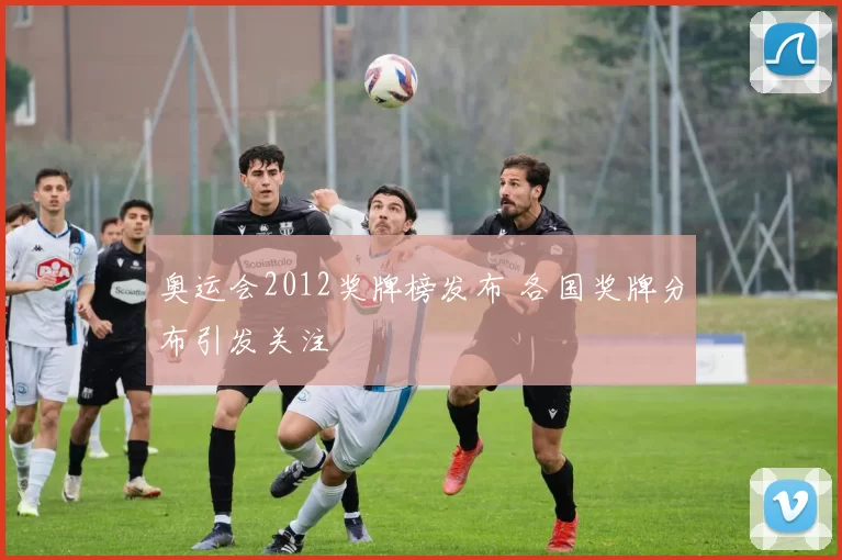 奥运会2012奖牌榜发布 各国奖牌分布引发关注