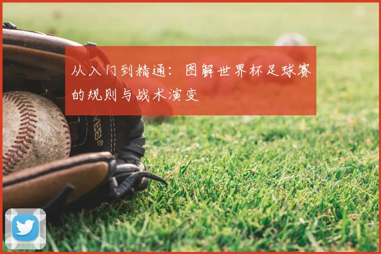 从入门到精通：图解世界杯足球赛的规则与战术演变