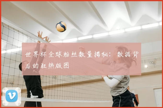 世界杯全球粉丝数量揭秘:数据背后的狂热版图